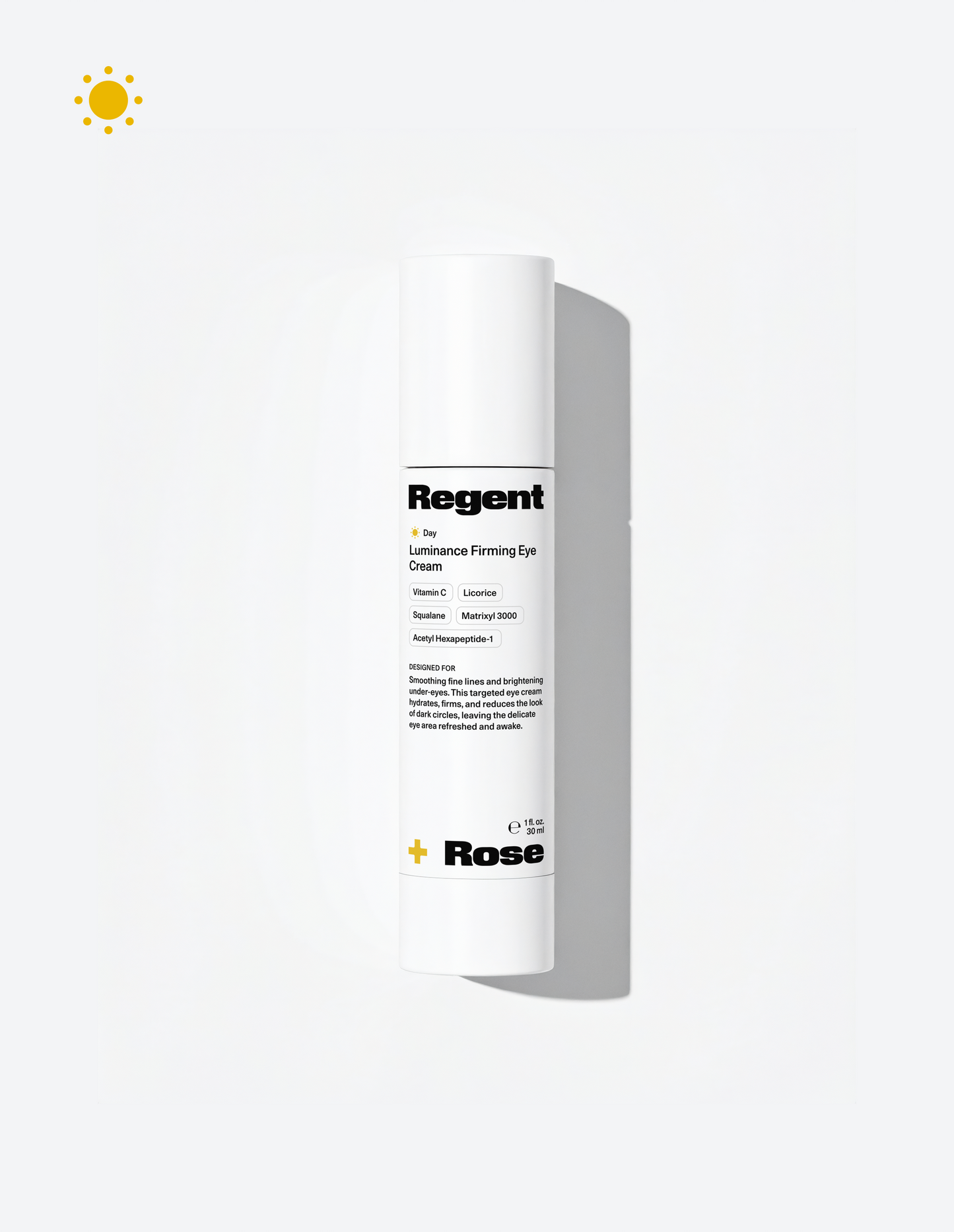 Luminance Firming Eye Cream