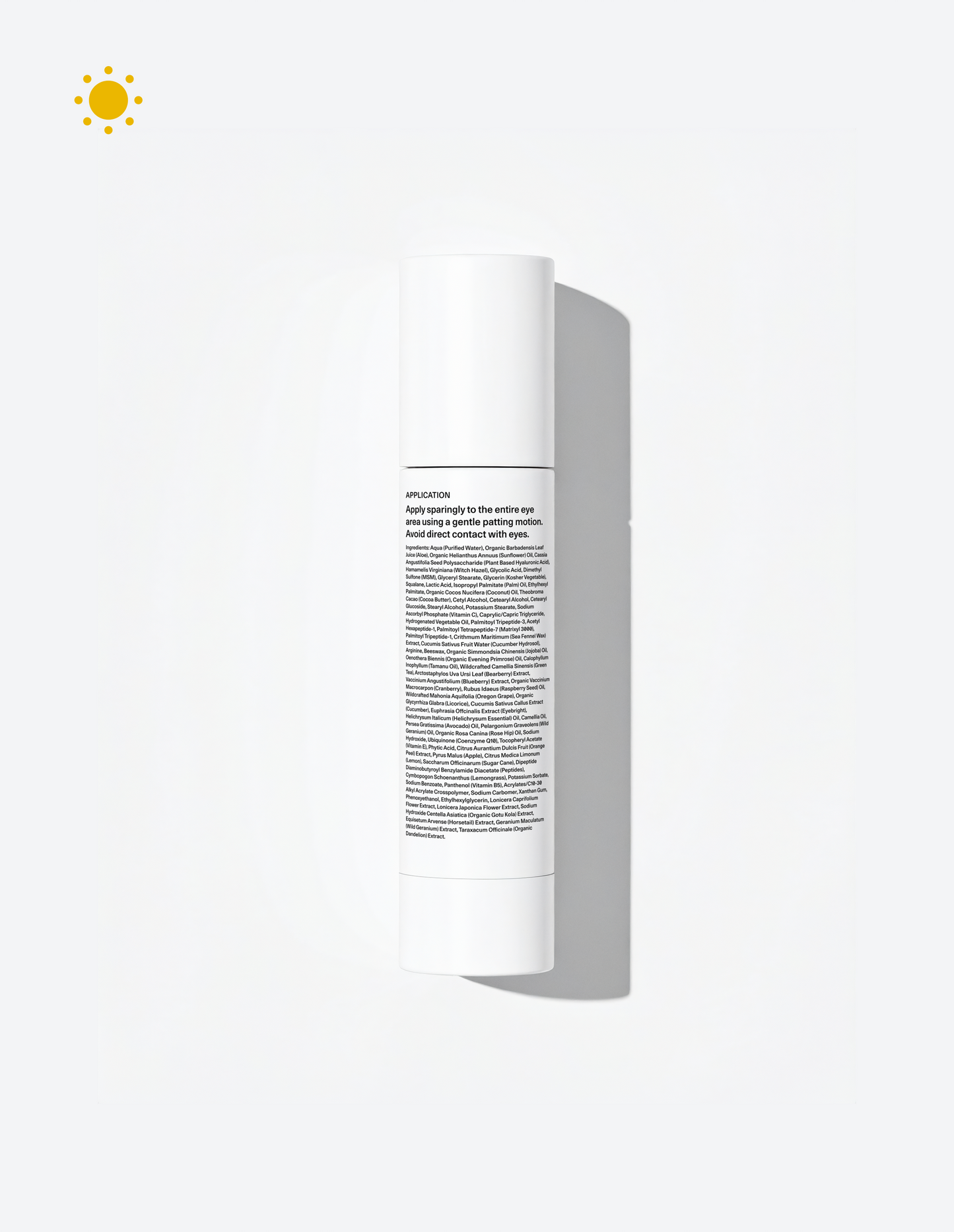 Luminance Firming Eye Cream