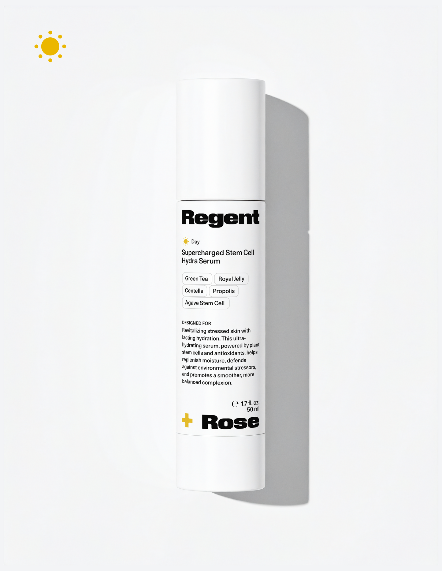 Supercharged Stem Cell Hydra Serum