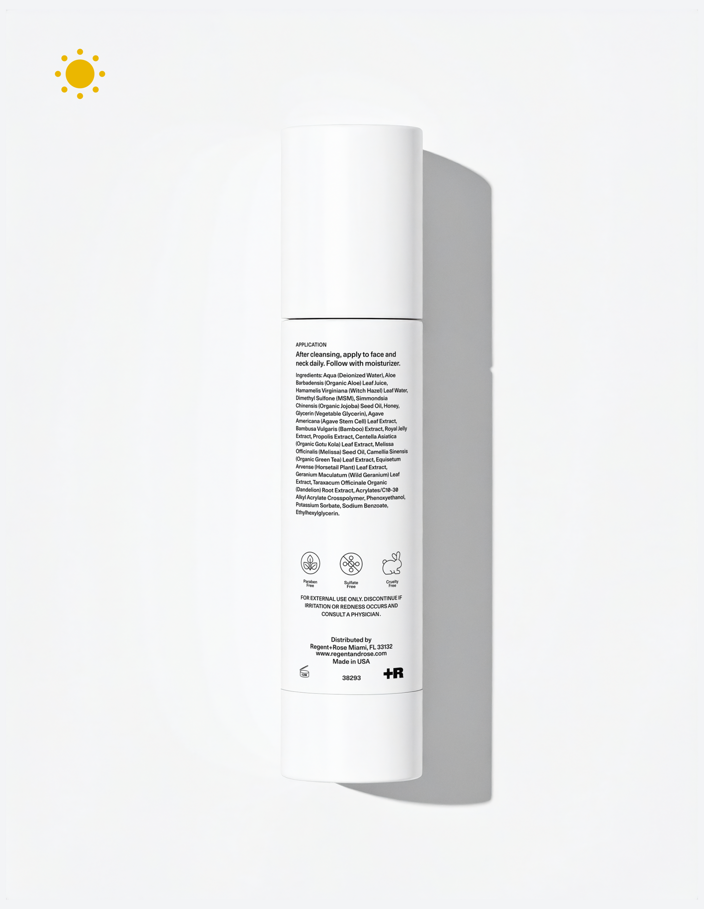 Supercharged Stem Cell Hydra Serum