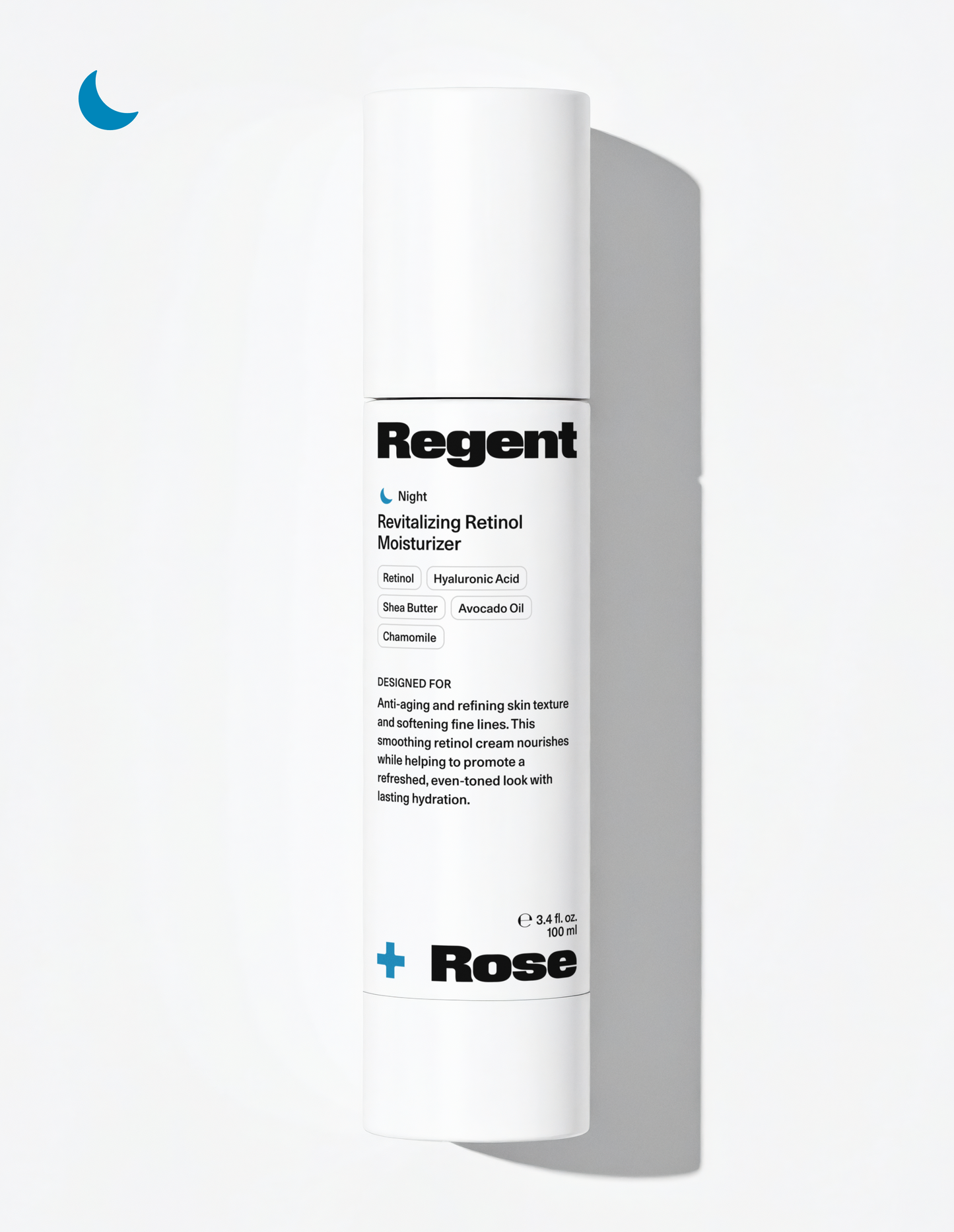 Revitalizing Retinol Moisturizer