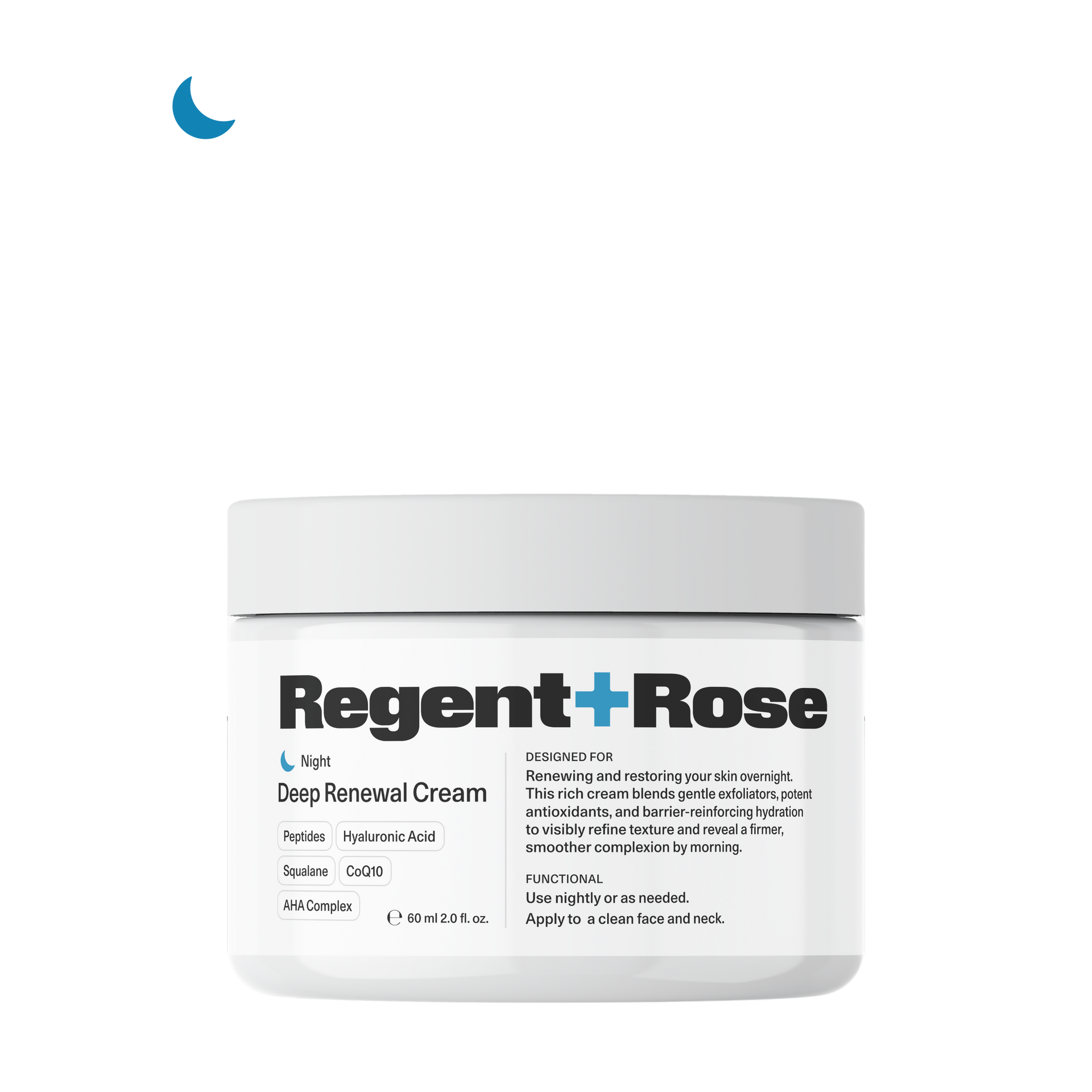 Deep Renewal Cream