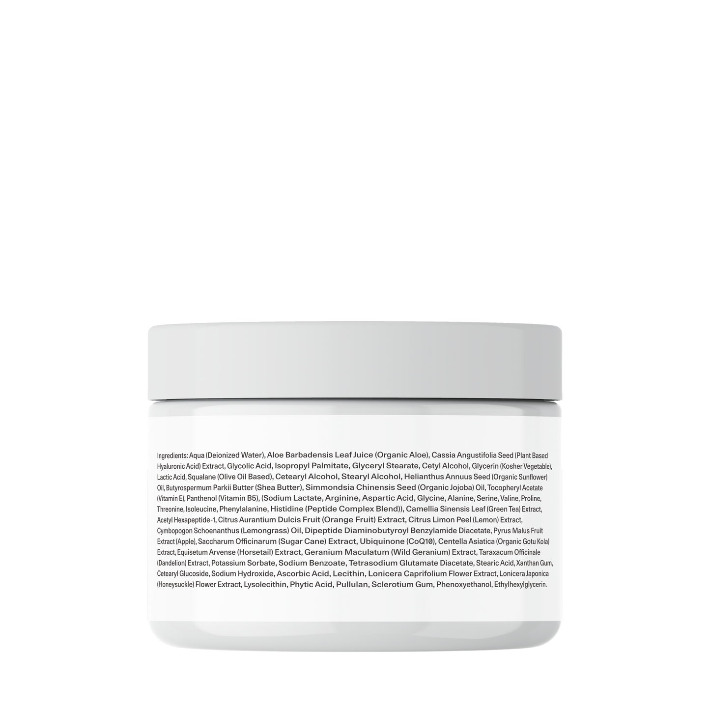 Deep Renewal Cream
