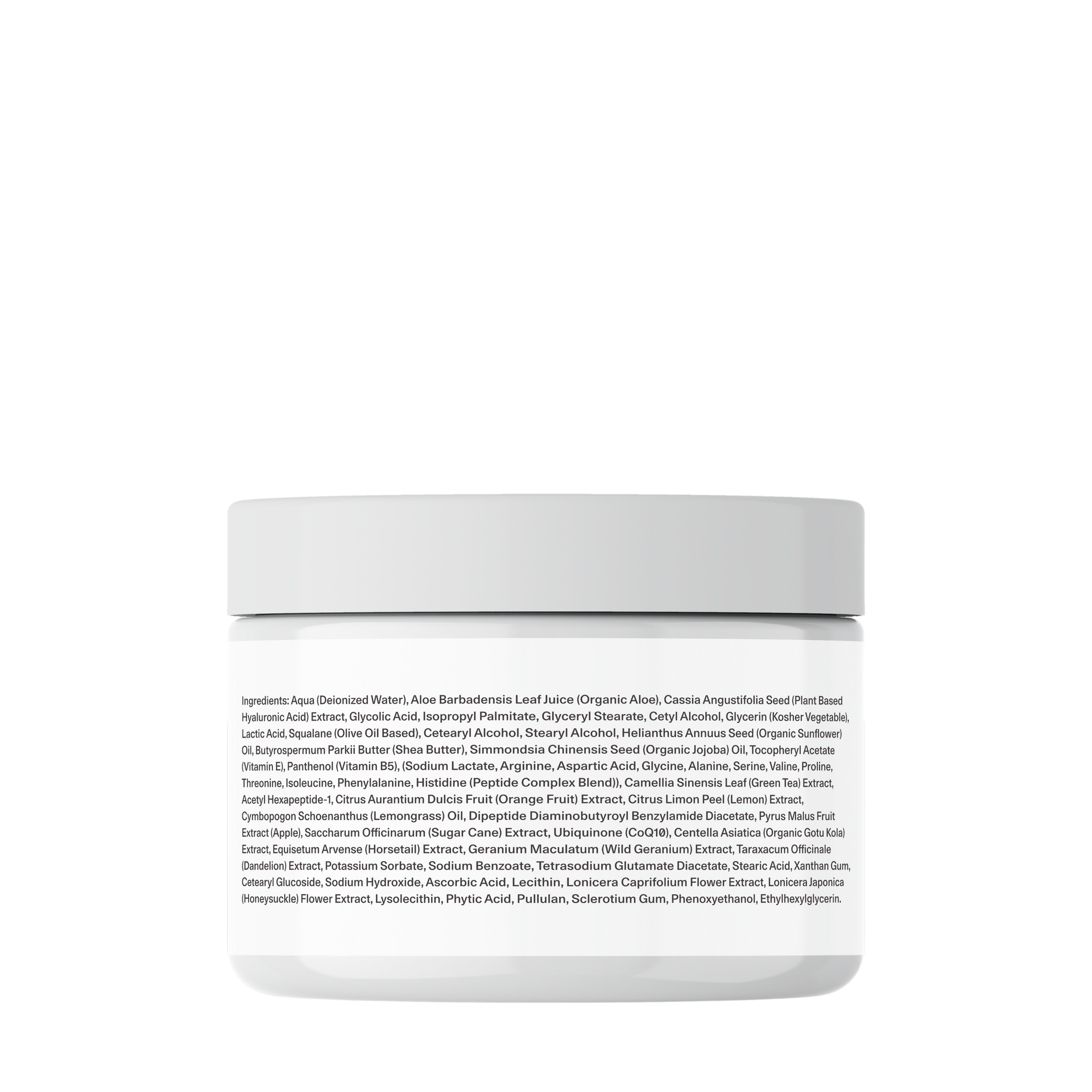 Deep Renewal Cream
