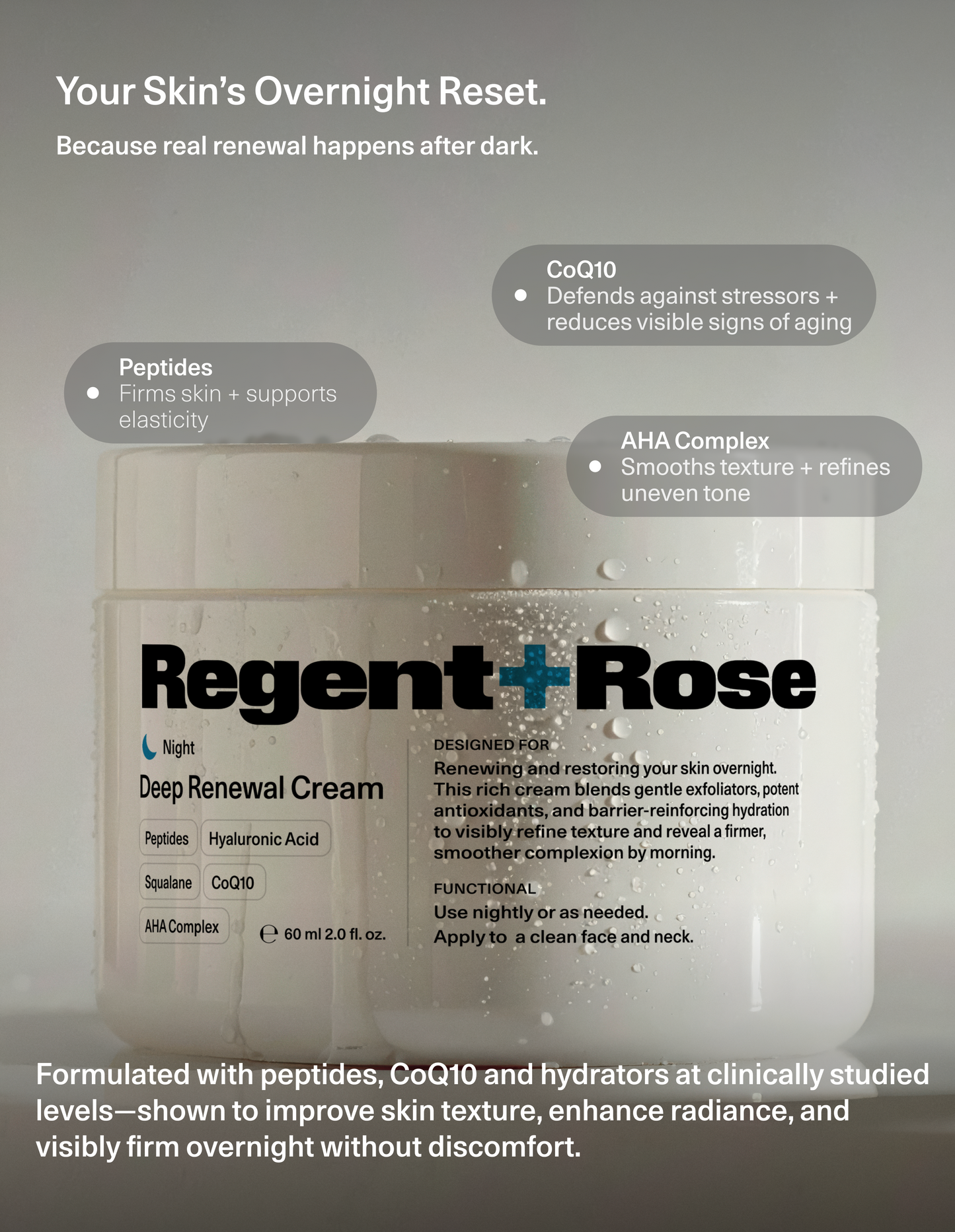 Deep Renewal Cream