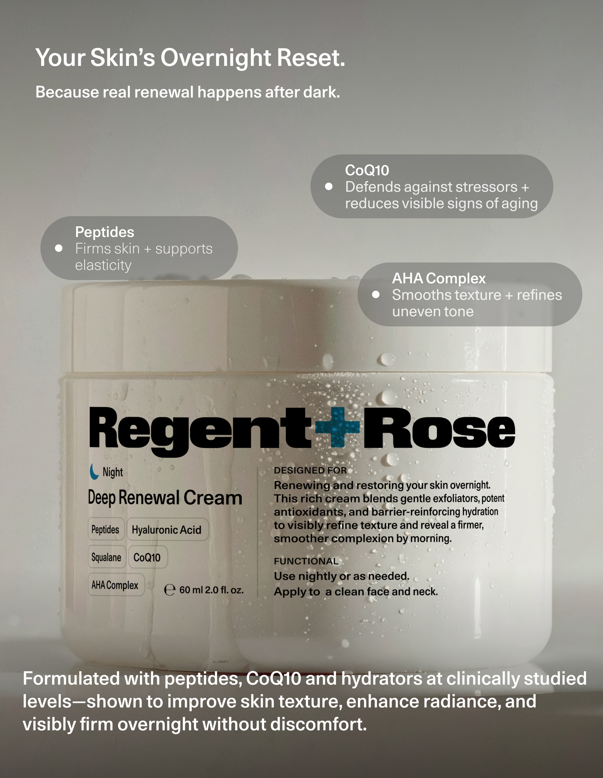 Deep Renewal Cream