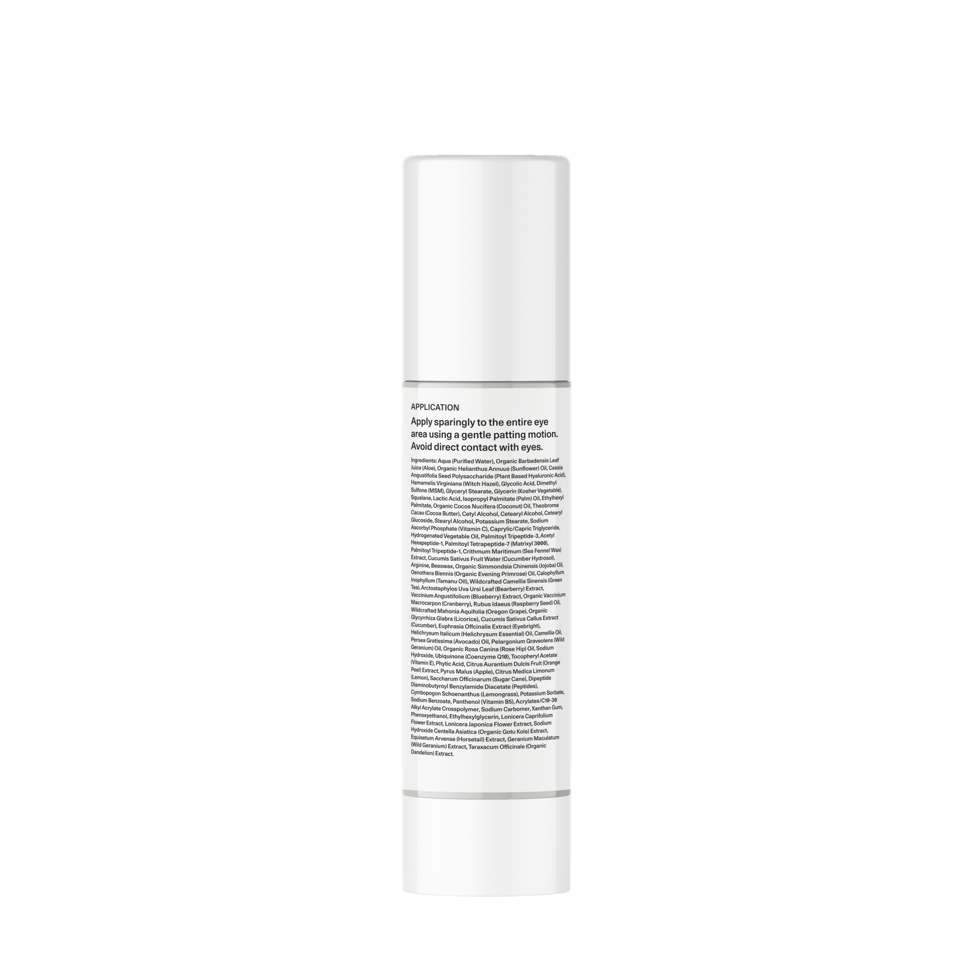 Luminance Firming Eye Cream