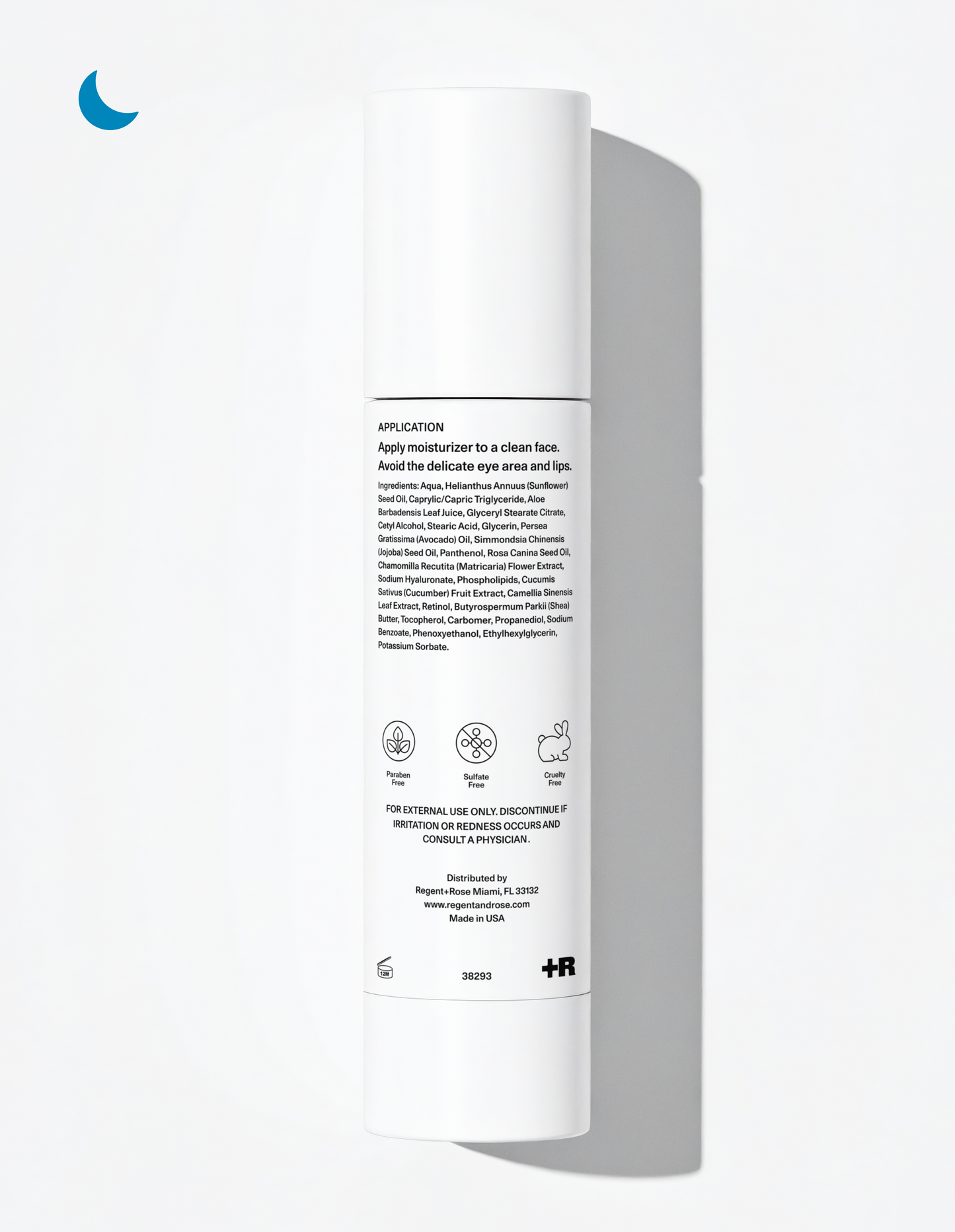Revitalizing Retinol Moisturizer