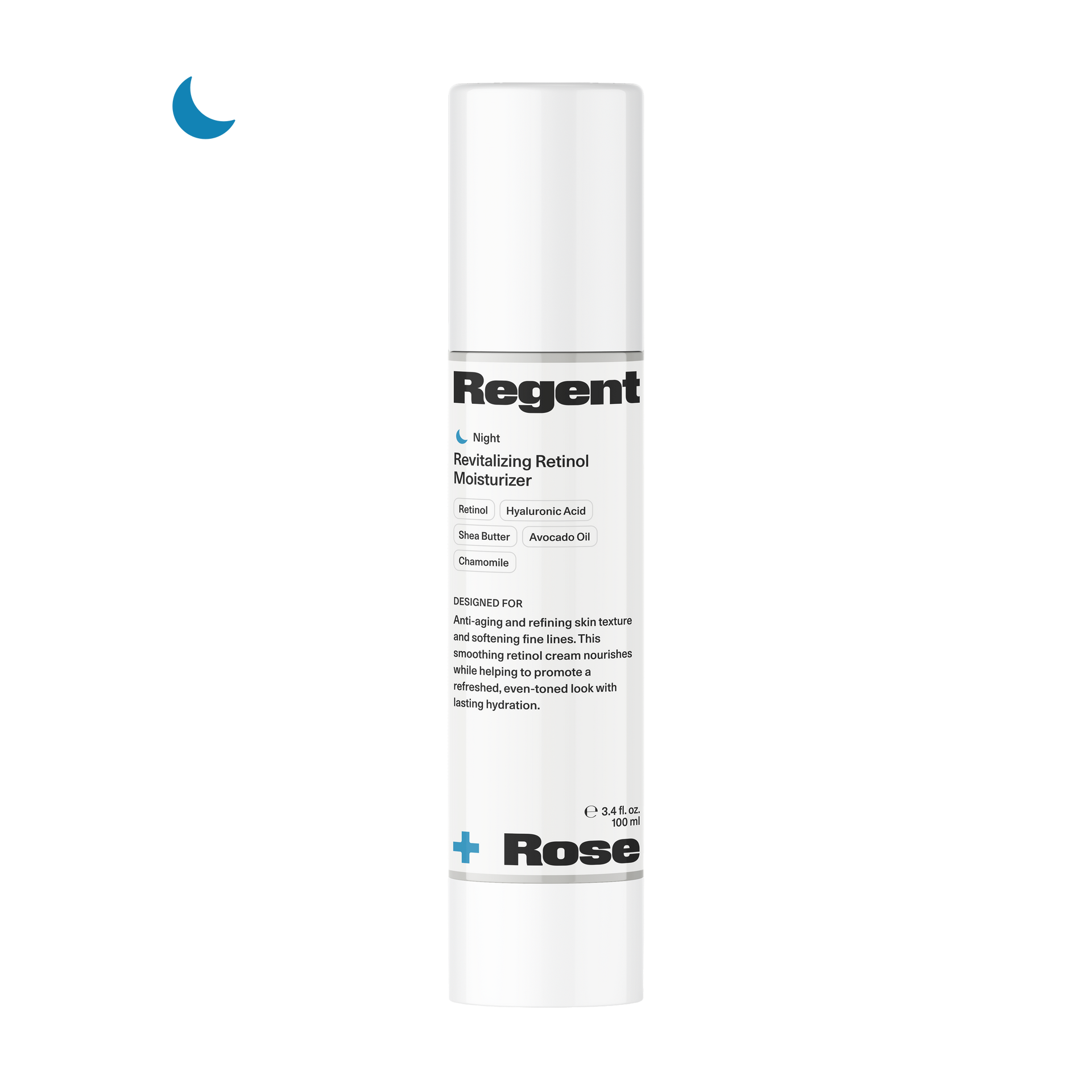 Revitalizing Retinol Moisturizer