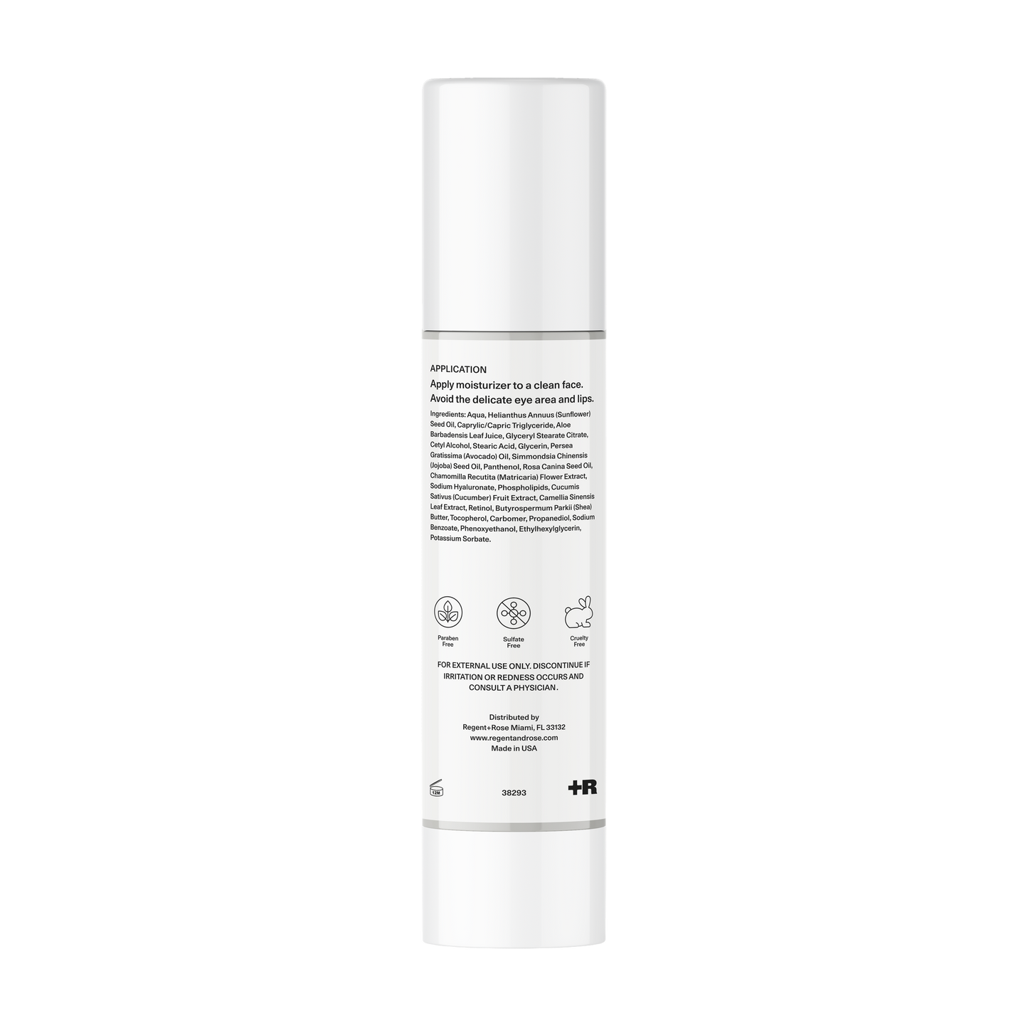 Revitalizing Retinol Moisturizer