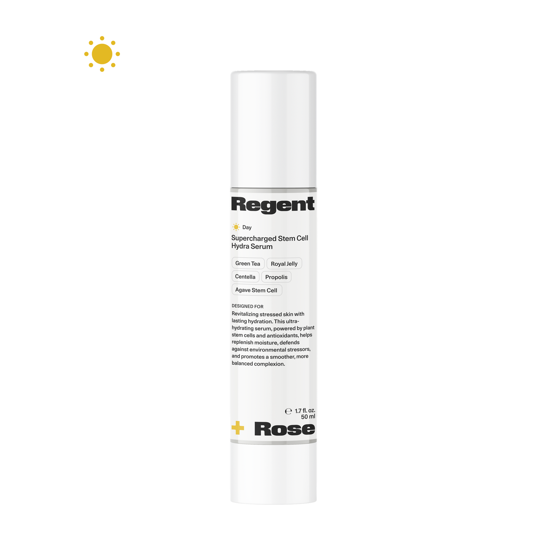 Supercharged Stem Cell Hydra Serum