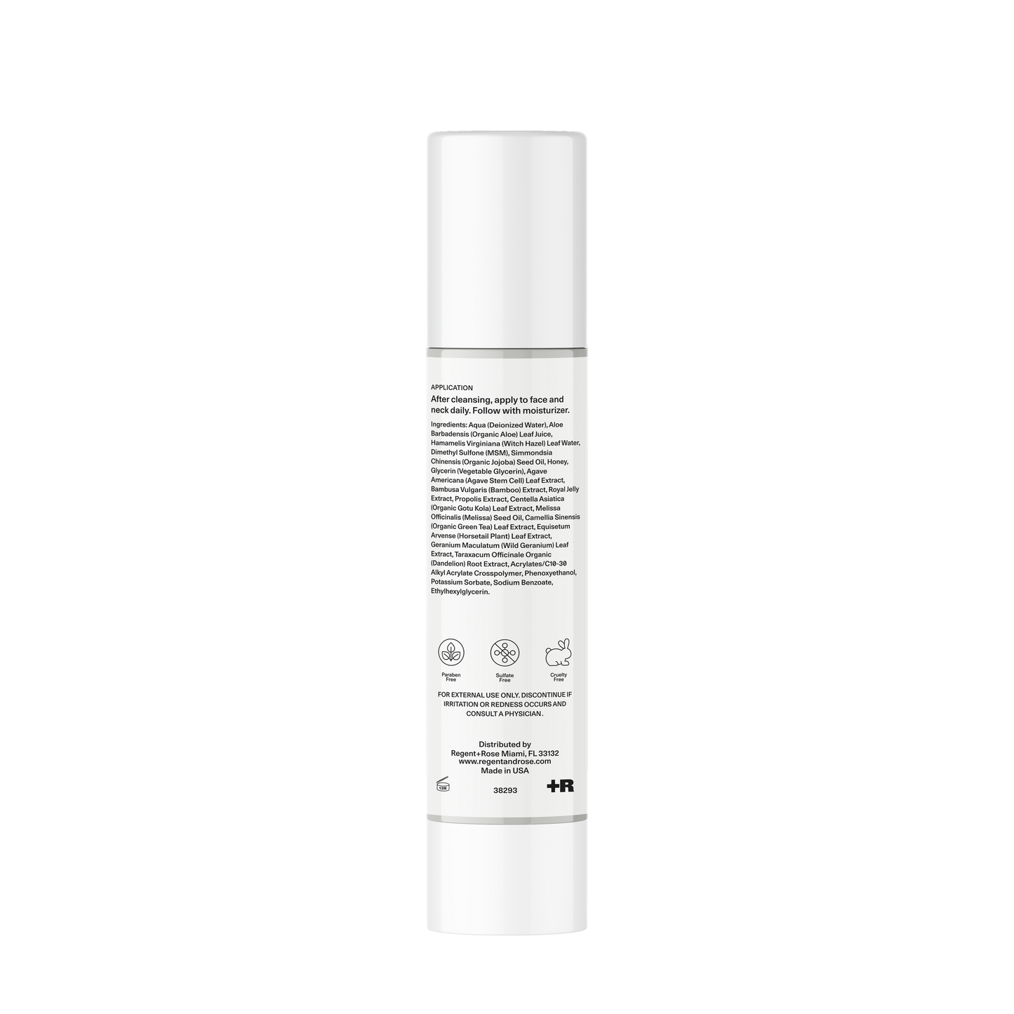 Supercharged Stem Cell Hydra Serum