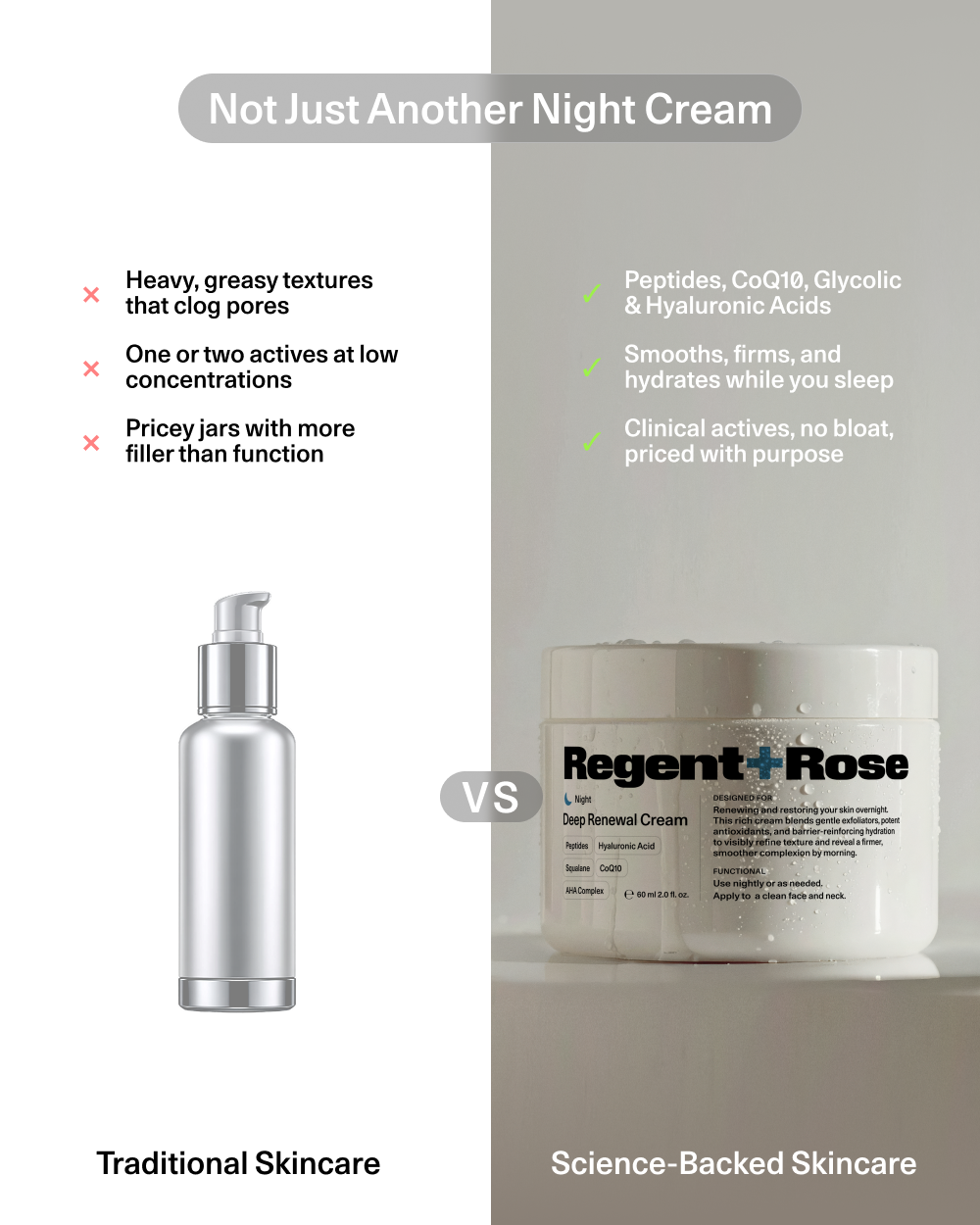 Deep Renewal Cream